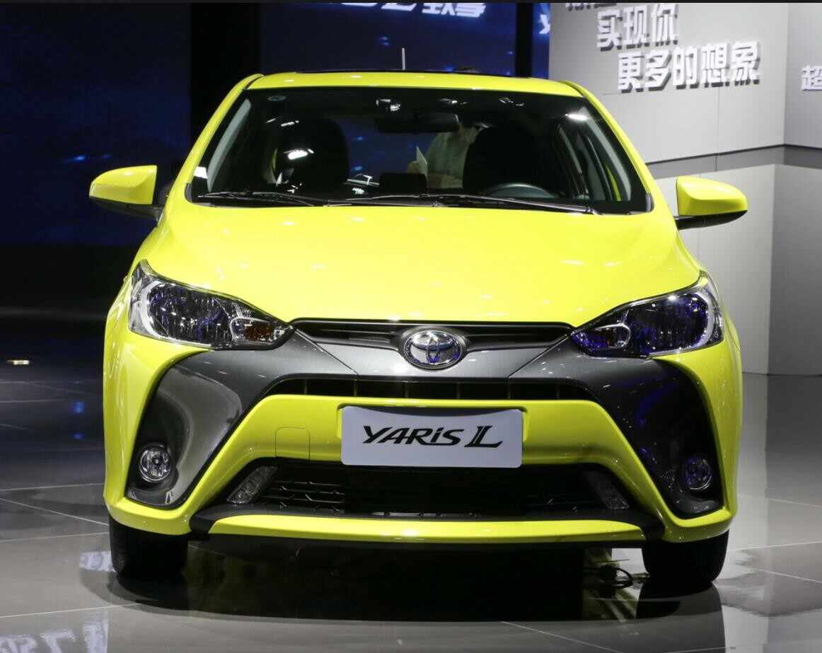 YARiS L 致炫