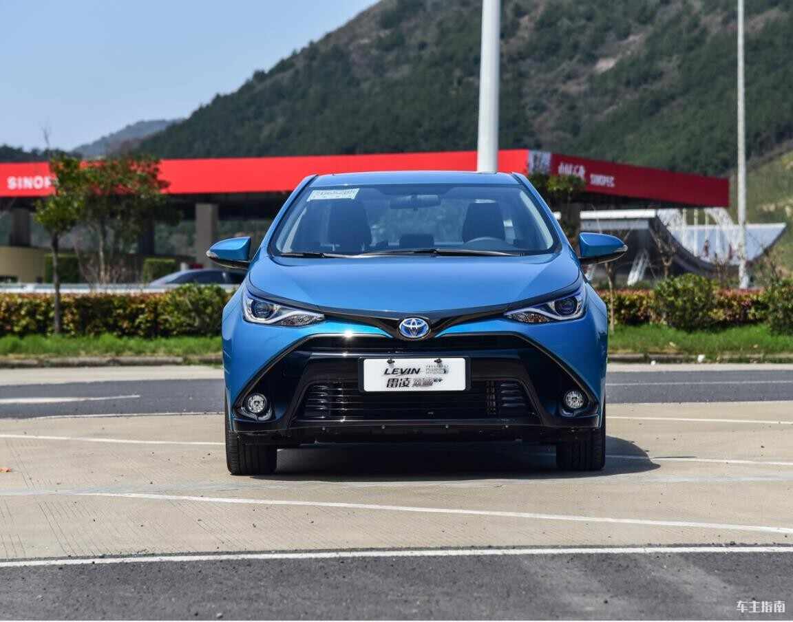 混合动力轿车型推荐 混合动力轿车型推荐