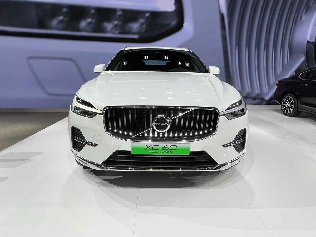 沃尔沃XC60新能源