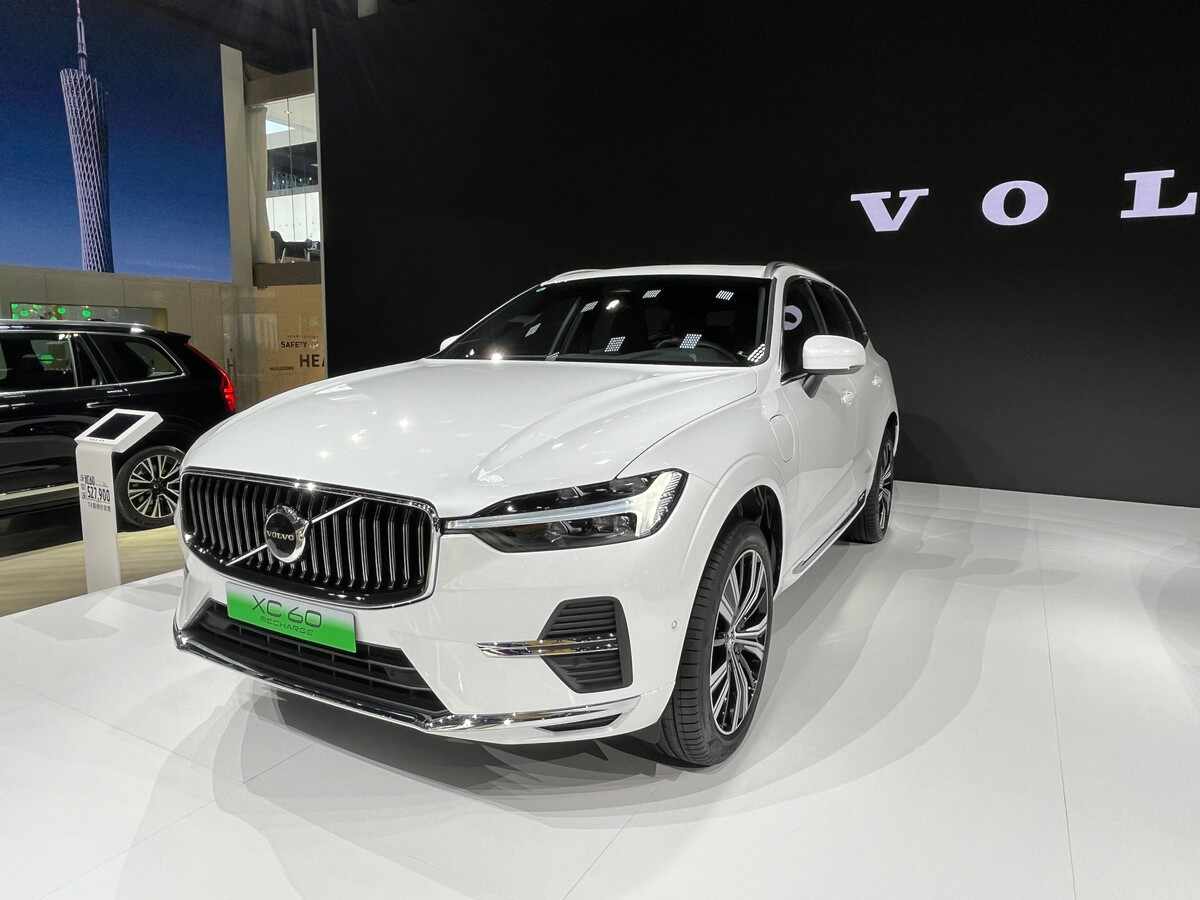 沃尔沃XC60新能源