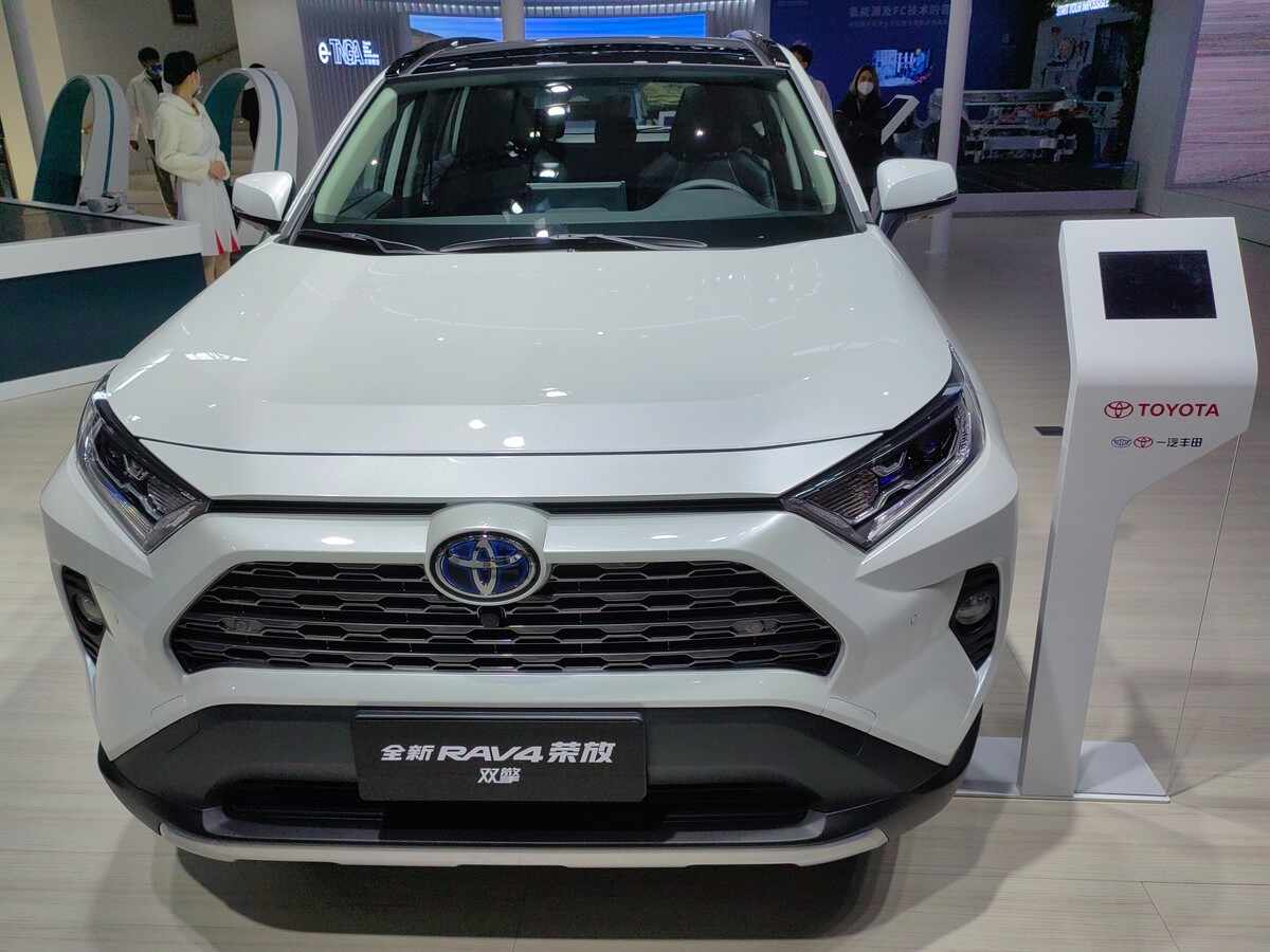 RAV4荣放