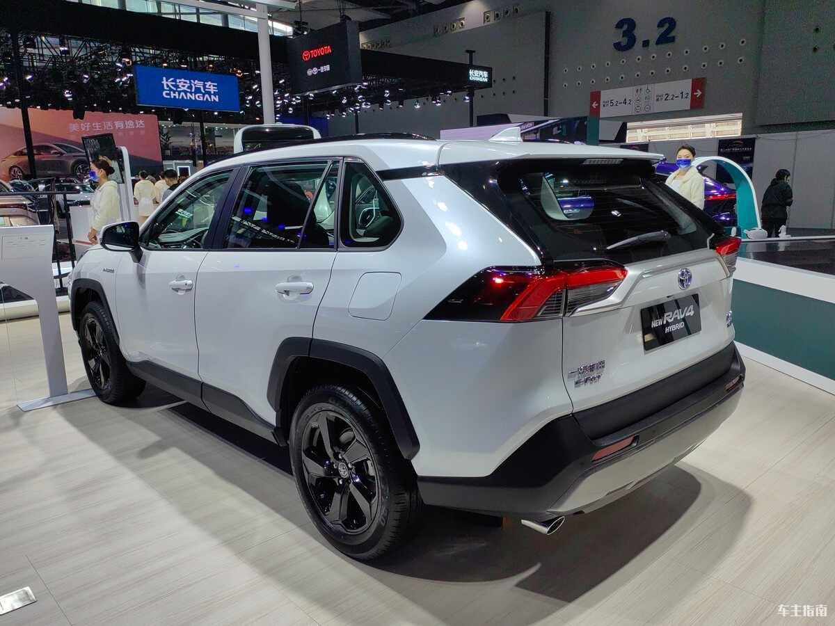 RAV4荣放