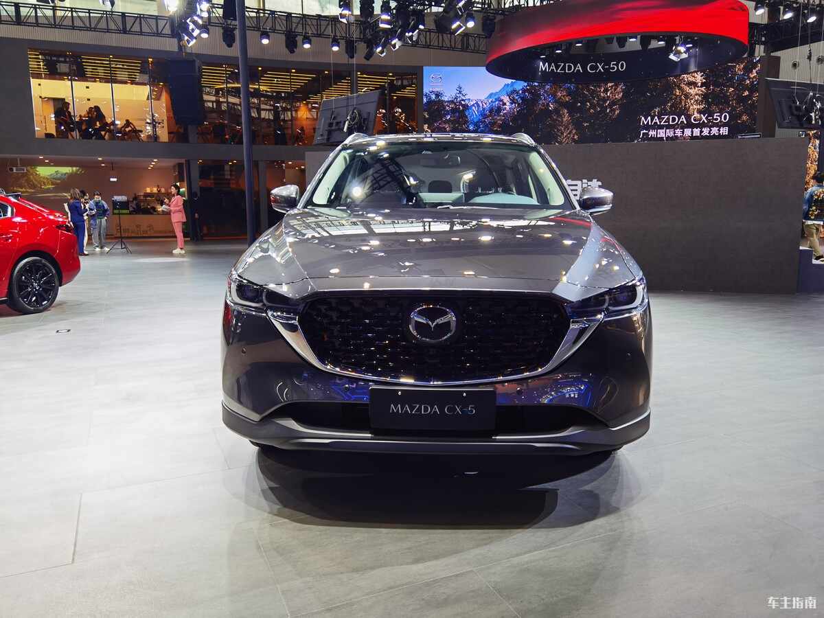 马自达CX-5