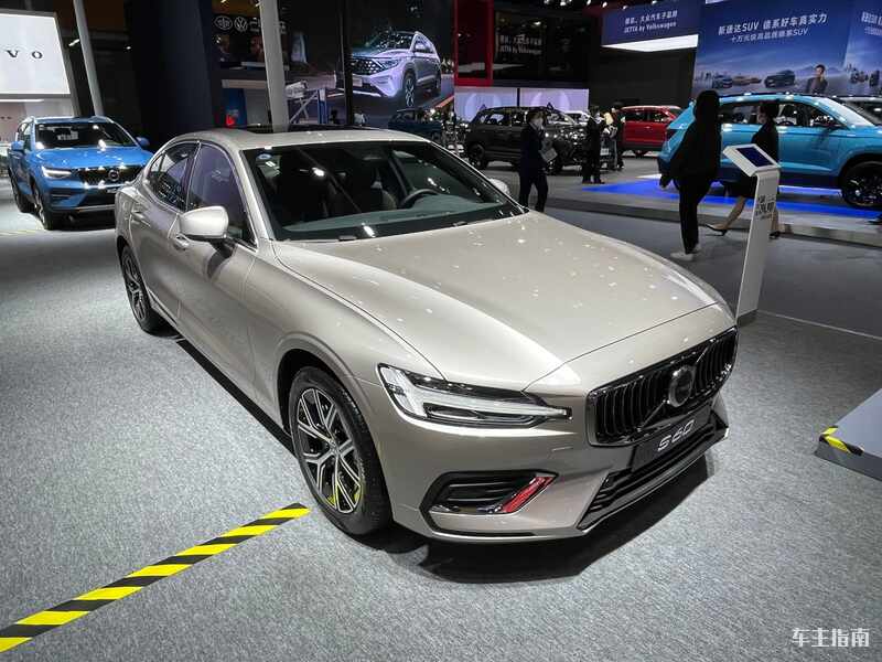 沃尔沃s60落地价多少,沃尔沃s60落地价多少钱