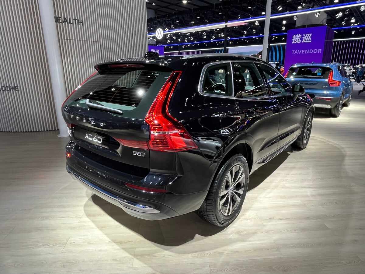 沃尔沃XC60