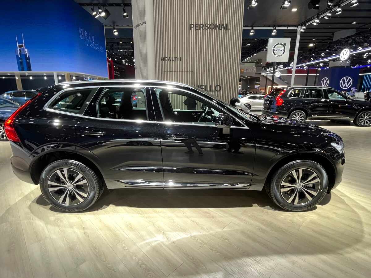 沃尔沃XC60