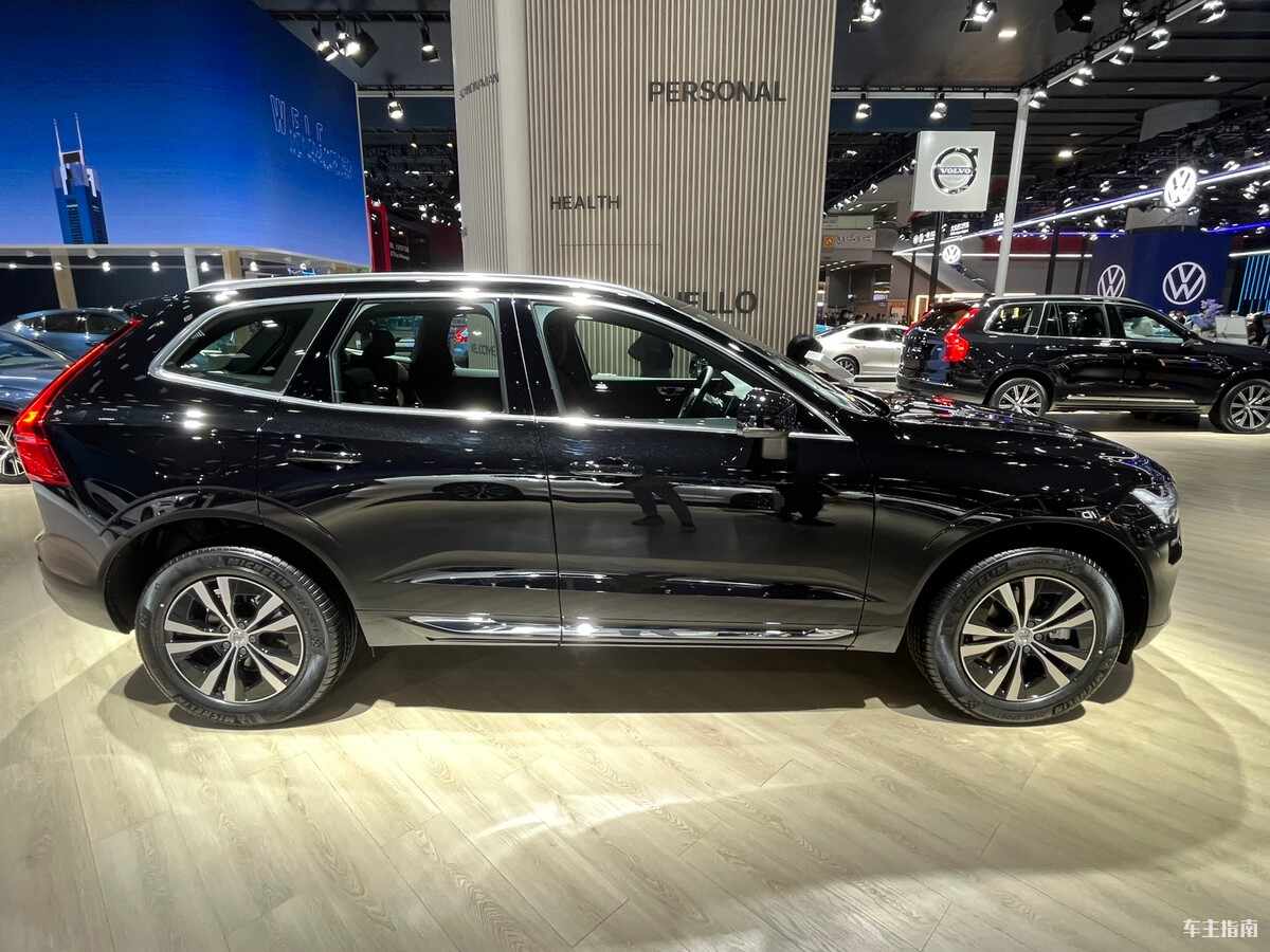 沃尔沃XC60