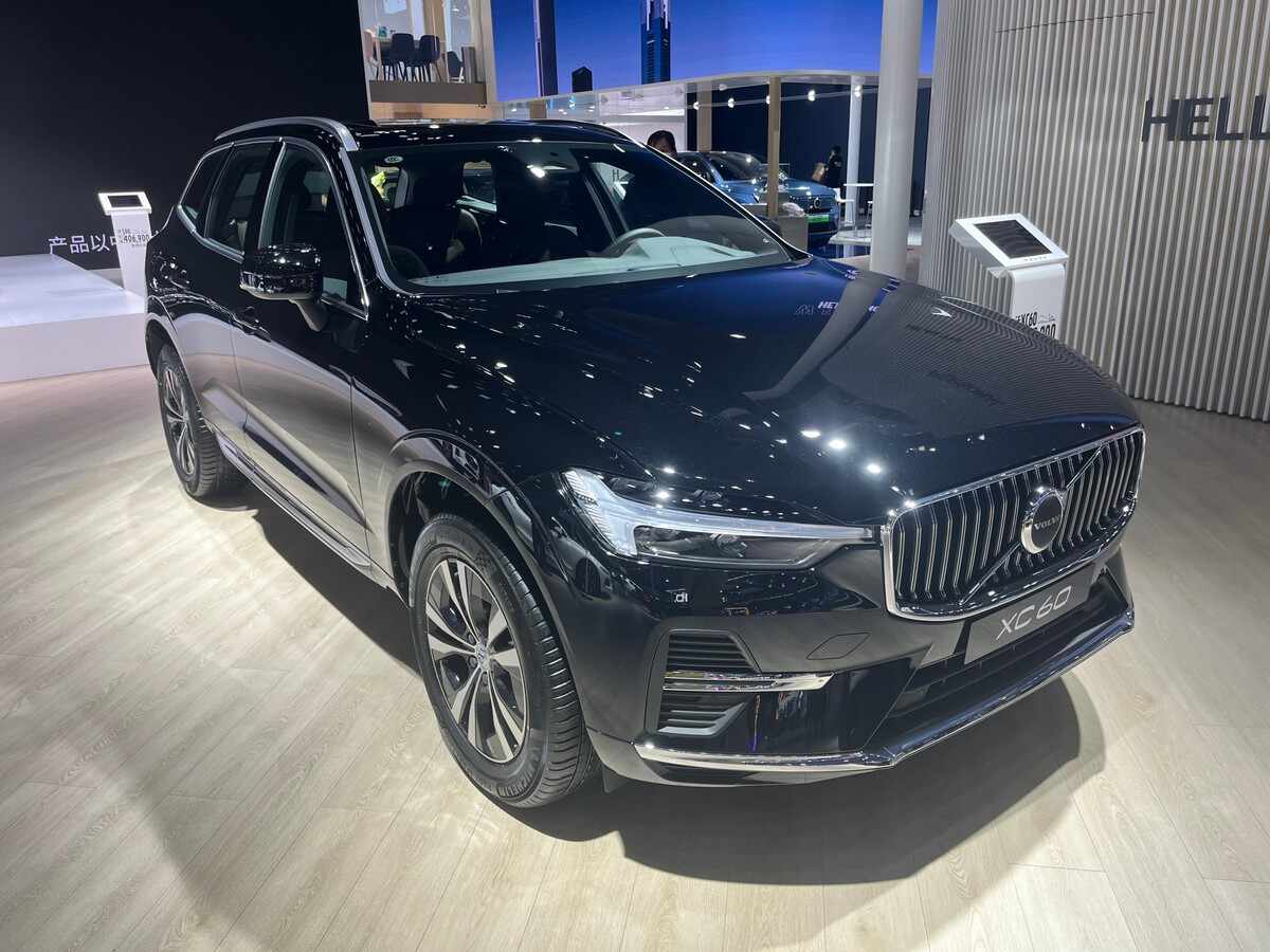 沃尔沃XC60