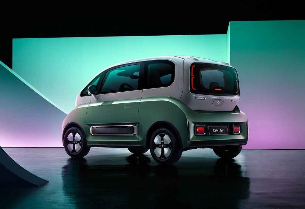 宝骏KiWi EV