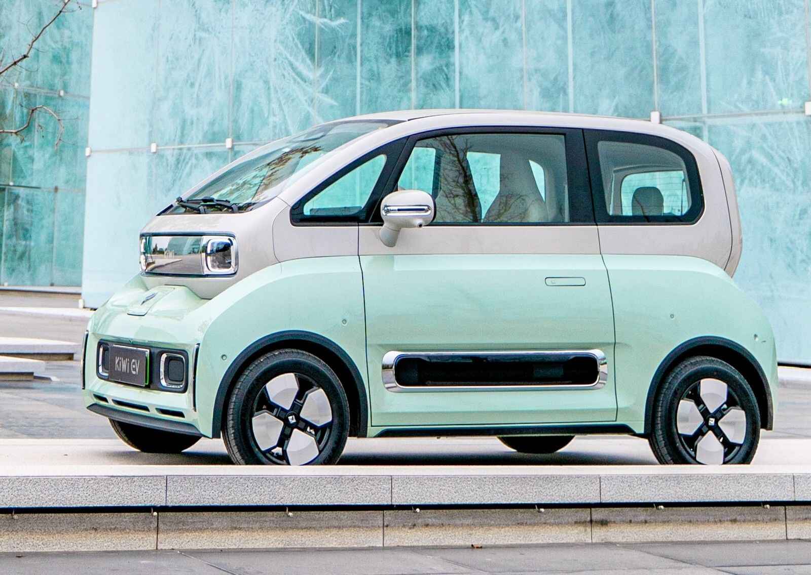 宝骏KiWi EV