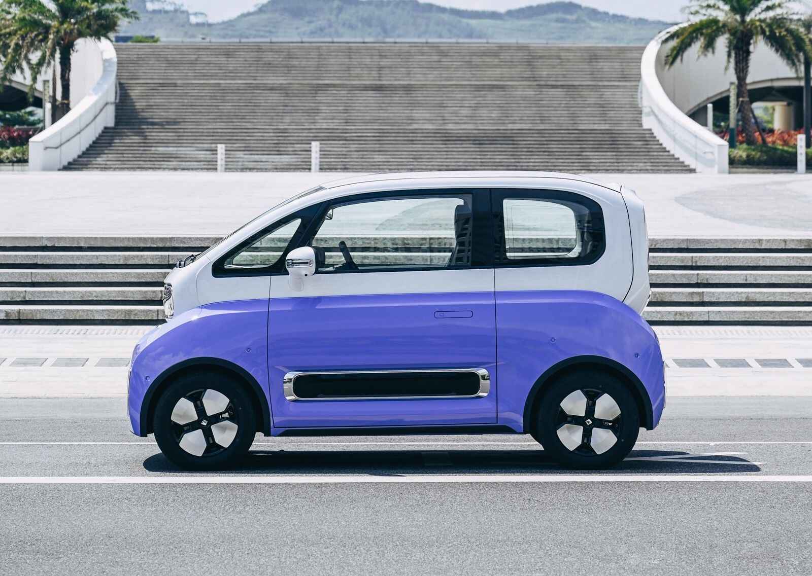 宝骏KiWi EV