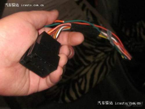 全新爱丽舍导航GPS、DVD、倒车后视改装