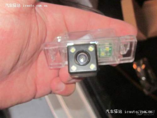 全新爱丽舍导航GPS、DVD、倒车后视改装
