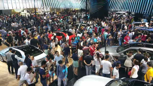 深圳车展