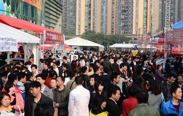 深圳车展