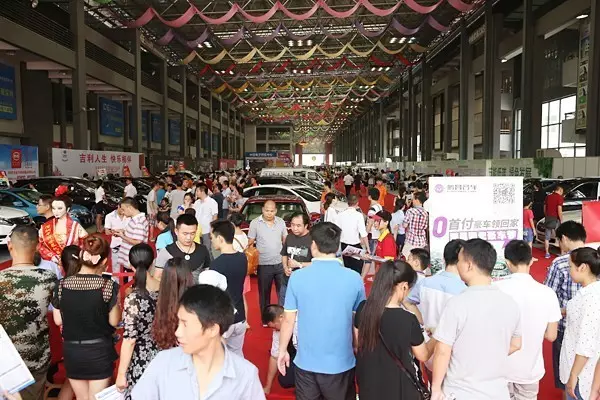 深圳车展