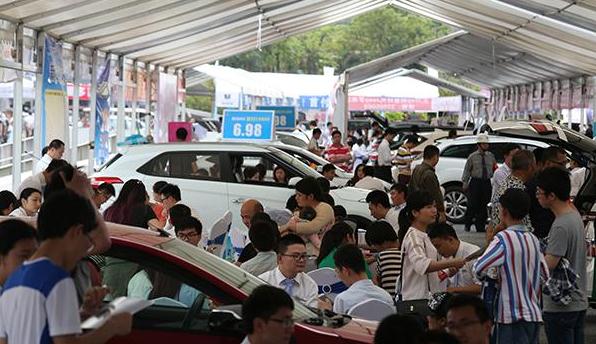 深圳车展