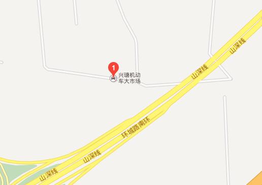兴瑭机动车大市场