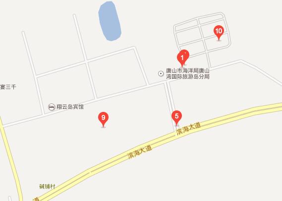 2016唐山湾国际旅游岛汽车文化节