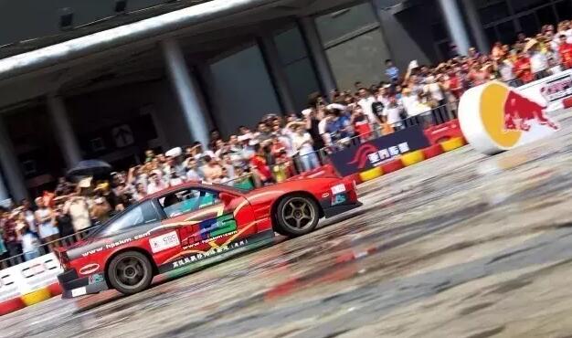 庞大集团邯郸汽车园首届秋季车展