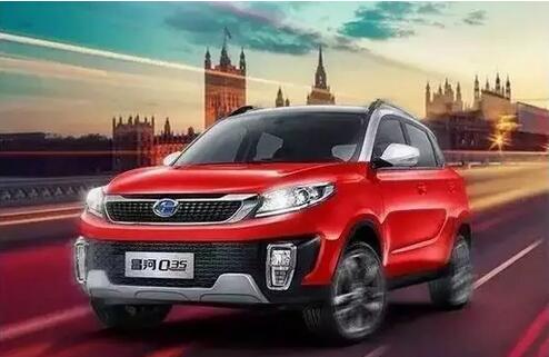 2016沧州十一国庆大型车展