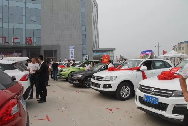 承德车展
