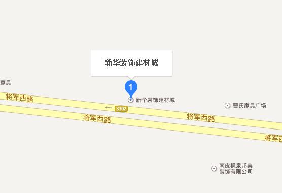 2016南皮新华建材装饰城大型车展