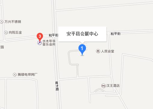 2016衡水市汽车县市巡展安平站