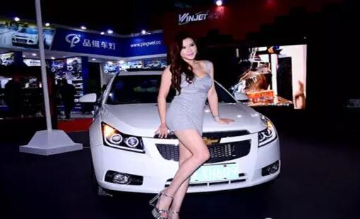 2016衡水市汽车县市巡展武邑站