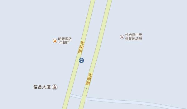 长治县尚都inbox购物中心车展