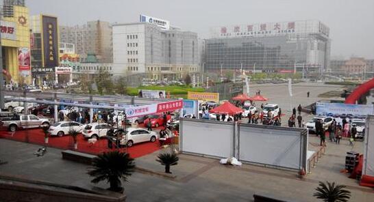 2016晋中车房展览会
