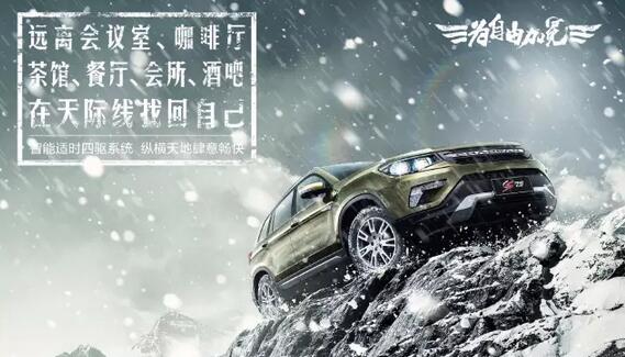 2016晋中体育公园车展