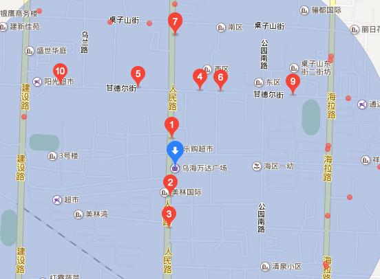 乌海车展