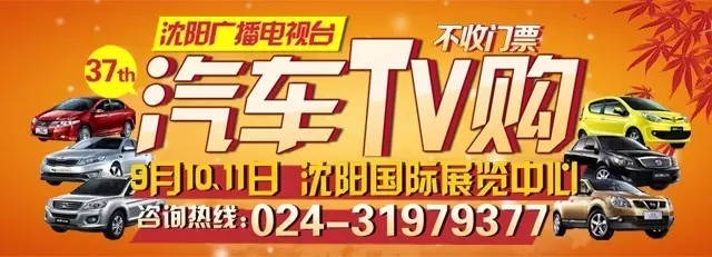 沈阳车展