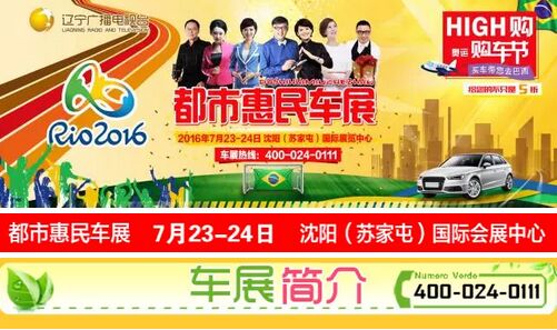 沈阳车展