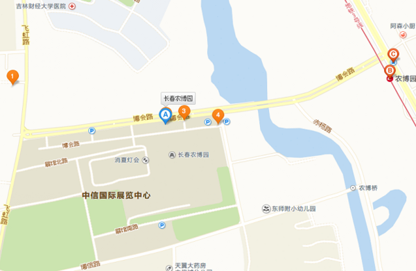 长春车展