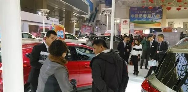 牡丹江车展