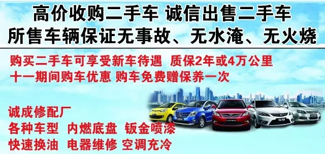 绥化车展