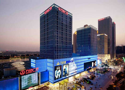 泉州浦西万达交通路线指引