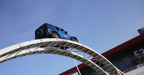 2016年山东国际车展