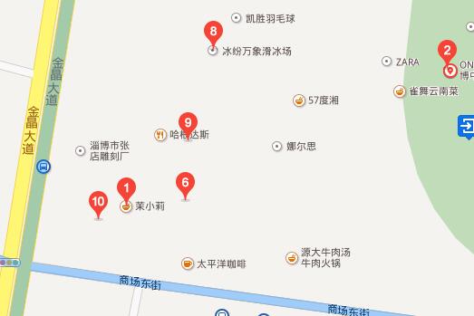 阿米什-千城特卖汇车展淄博站