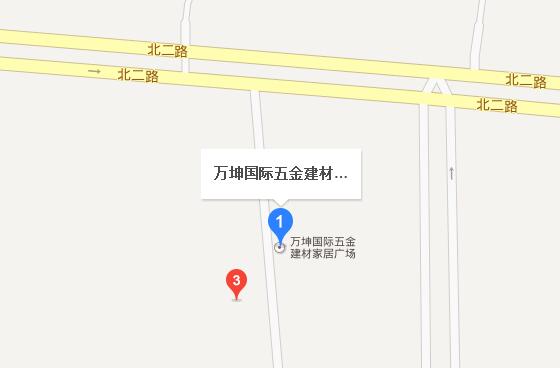 2016东营西郊万坤广场夏季车展