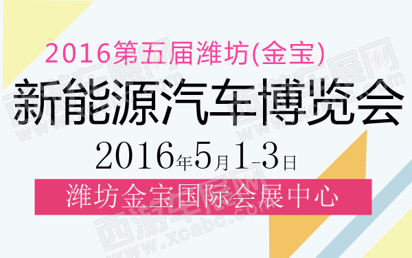 2016第五届潍坊(金宝)新能源汽车博览会 B10850  600.jpg