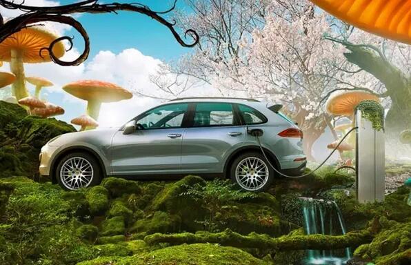 2016第六届潍坊（金宝）新能源汽车博览会