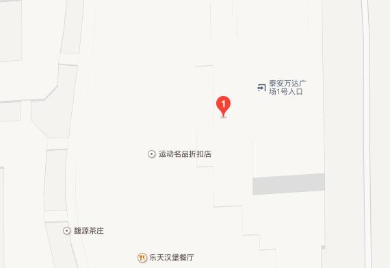 2016泰安万达端午节车展