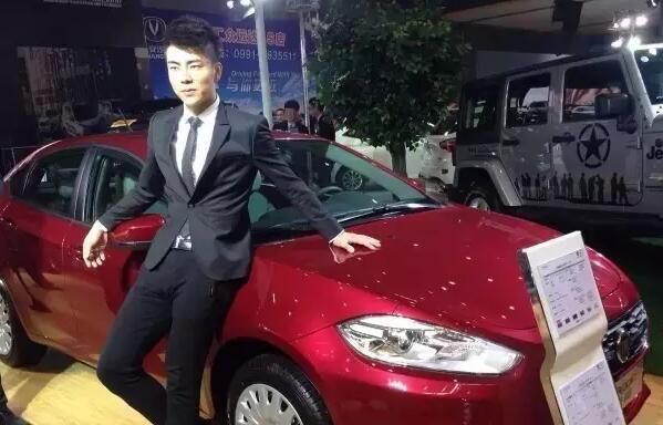 2016泰安万达端午节车展