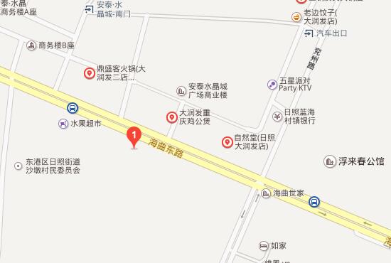 2016日照德瑞太阳公元车展