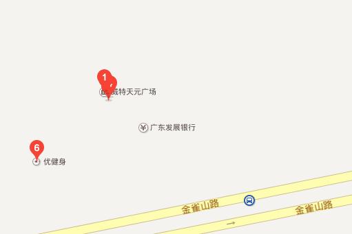 威特天元广场