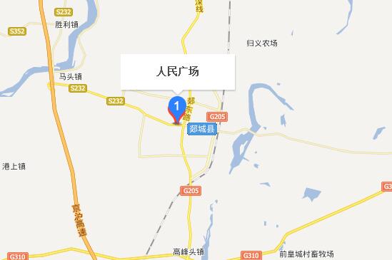 2016郯城人民广场汽车嘉年华