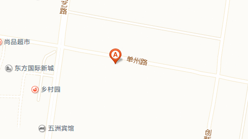 单县白云汽车城